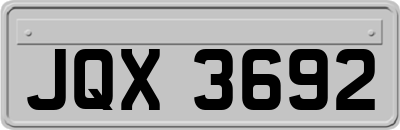 JQX3692