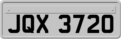 JQX3720