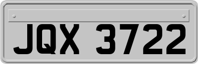 JQX3722