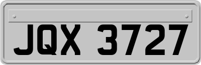 JQX3727
