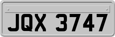 JQX3747