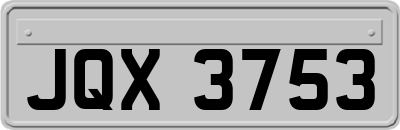 JQX3753