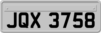 JQX3758