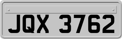 JQX3762