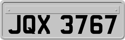 JQX3767