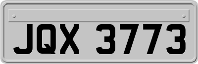 JQX3773