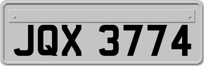 JQX3774