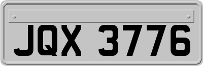 JQX3776