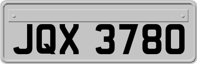JQX3780