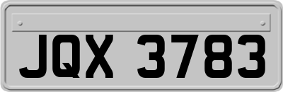 JQX3783