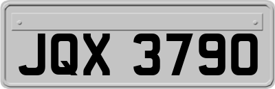 JQX3790