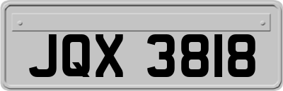 JQX3818