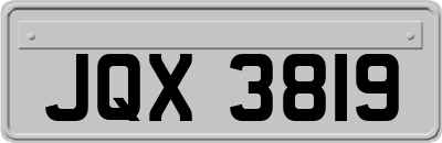 JQX3819