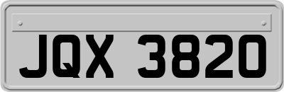 JQX3820
