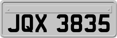 JQX3835