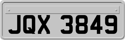 JQX3849