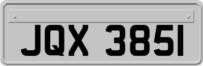 JQX3851