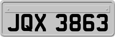 JQX3863