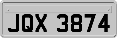 JQX3874