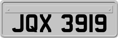 JQX3919