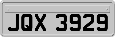 JQX3929