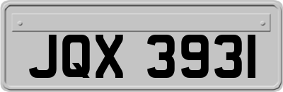 JQX3931