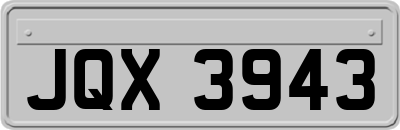 JQX3943