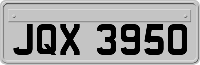 JQX3950