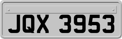 JQX3953