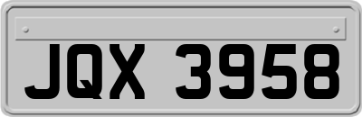 JQX3958
