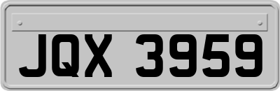 JQX3959