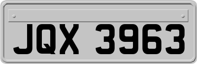JQX3963