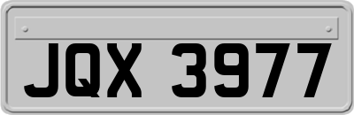 JQX3977