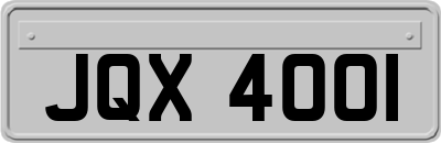 JQX4001