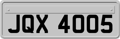 JQX4005