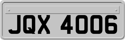 JQX4006