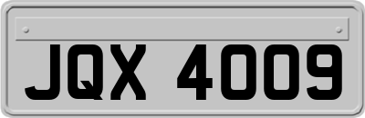 JQX4009