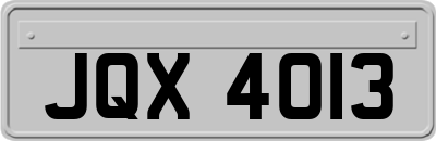 JQX4013
