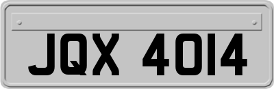 JQX4014