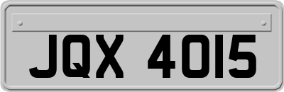 JQX4015