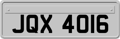 JQX4016