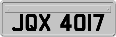 JQX4017