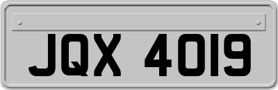 JQX4019