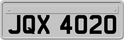 JQX4020