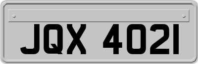 JQX4021