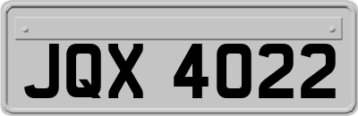 JQX4022