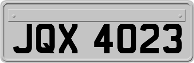 JQX4023