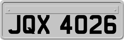 JQX4026