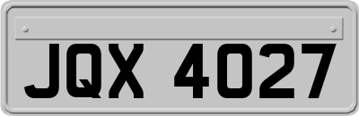 JQX4027