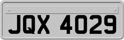 JQX4029